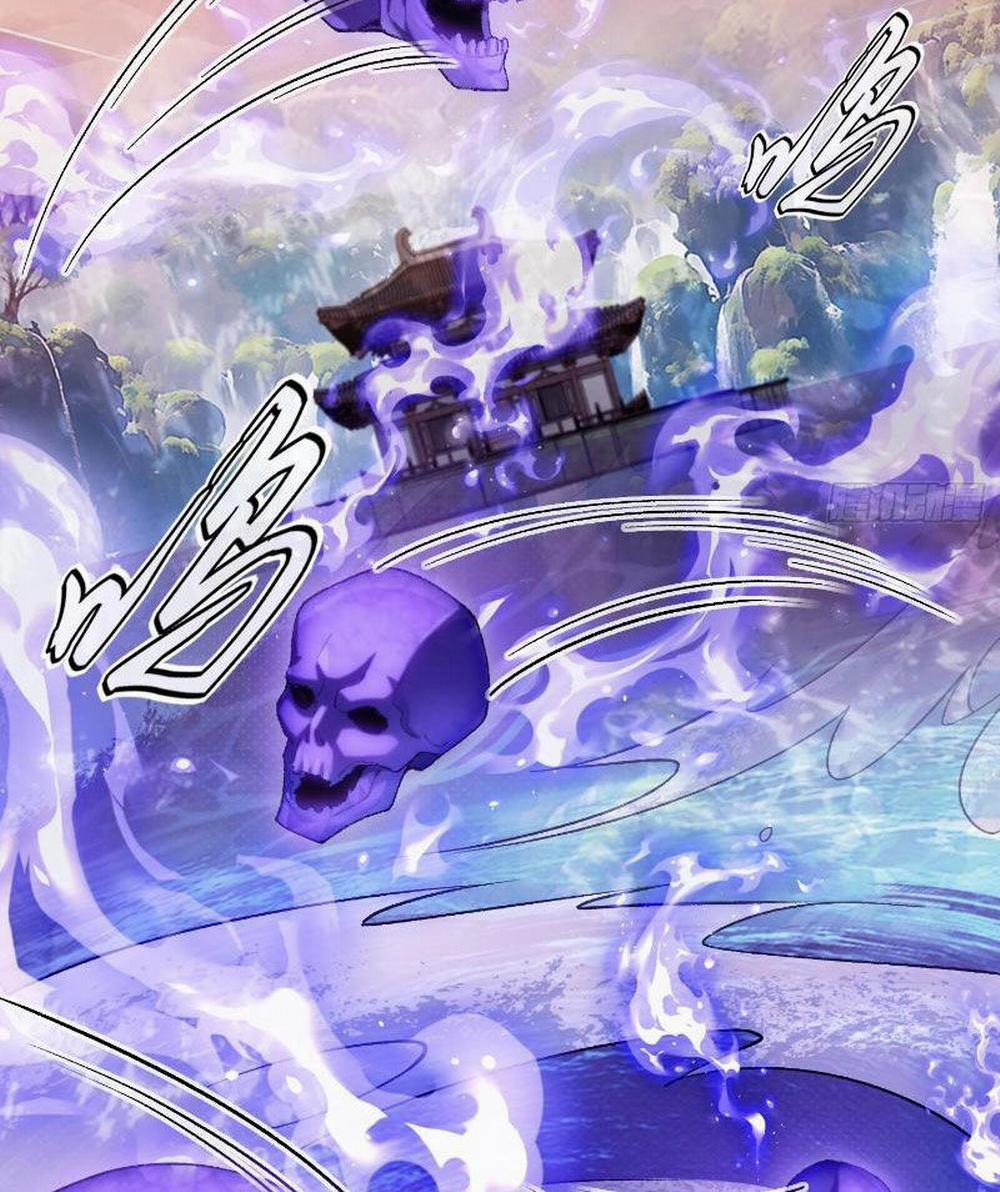 Nhị Sư Huynh Tuy Là Phàm Nhân Nhưng Rất Mạnh Mẽ 29 trang 24