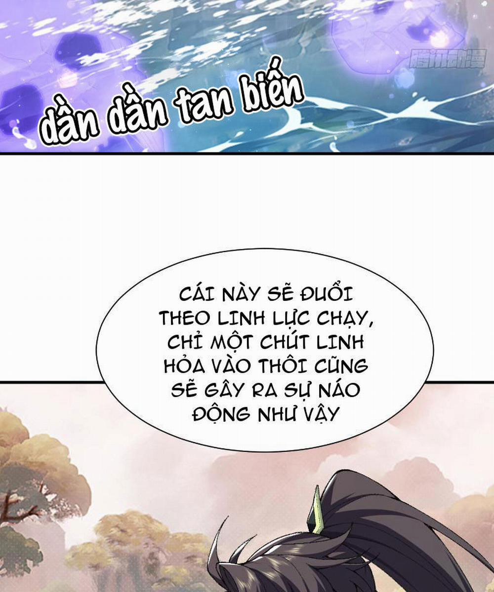 Nhị Sư Huynh Tuy Là Phàm Nhân Nhưng Rất Mạnh Mẽ 29 trang 28