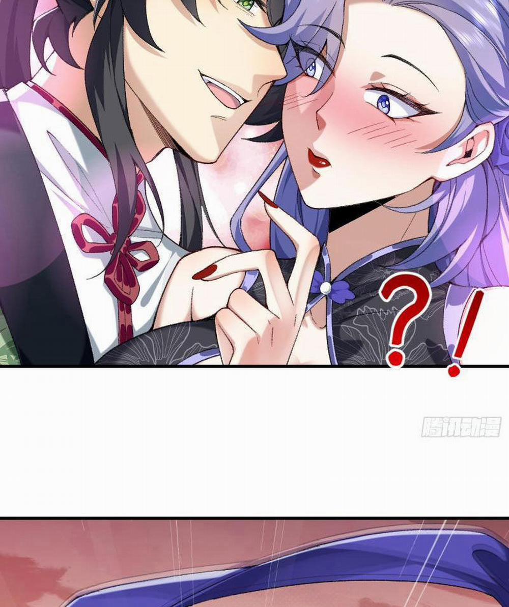 Nhị Sư Huynh Tuy Là Phàm Nhân Nhưng Rất Mạnh Mẽ 29 trang 3