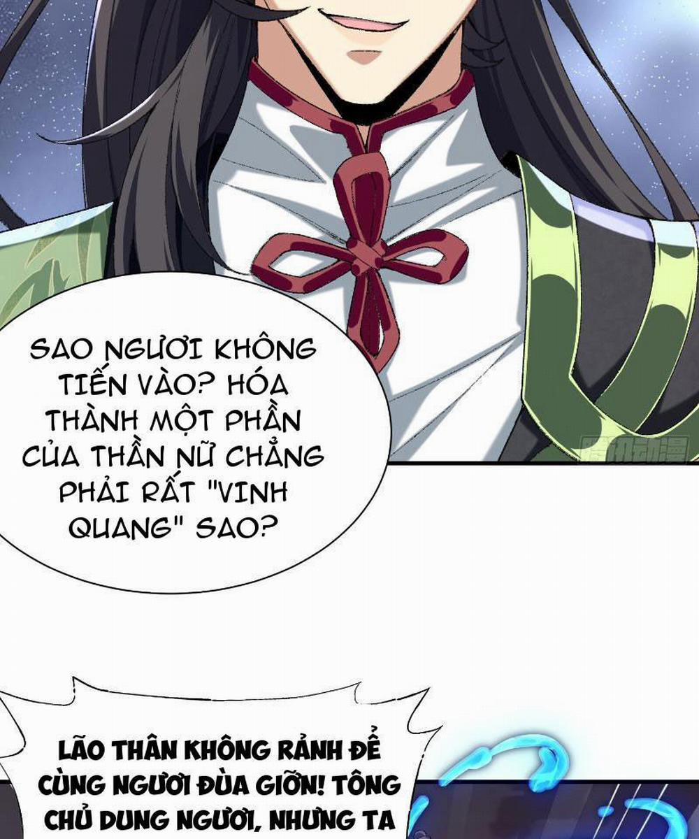 Nhị Sư Huynh Tuy Là Phàm Nhân Nhưng Rất Mạnh Mẽ 29 trang 36