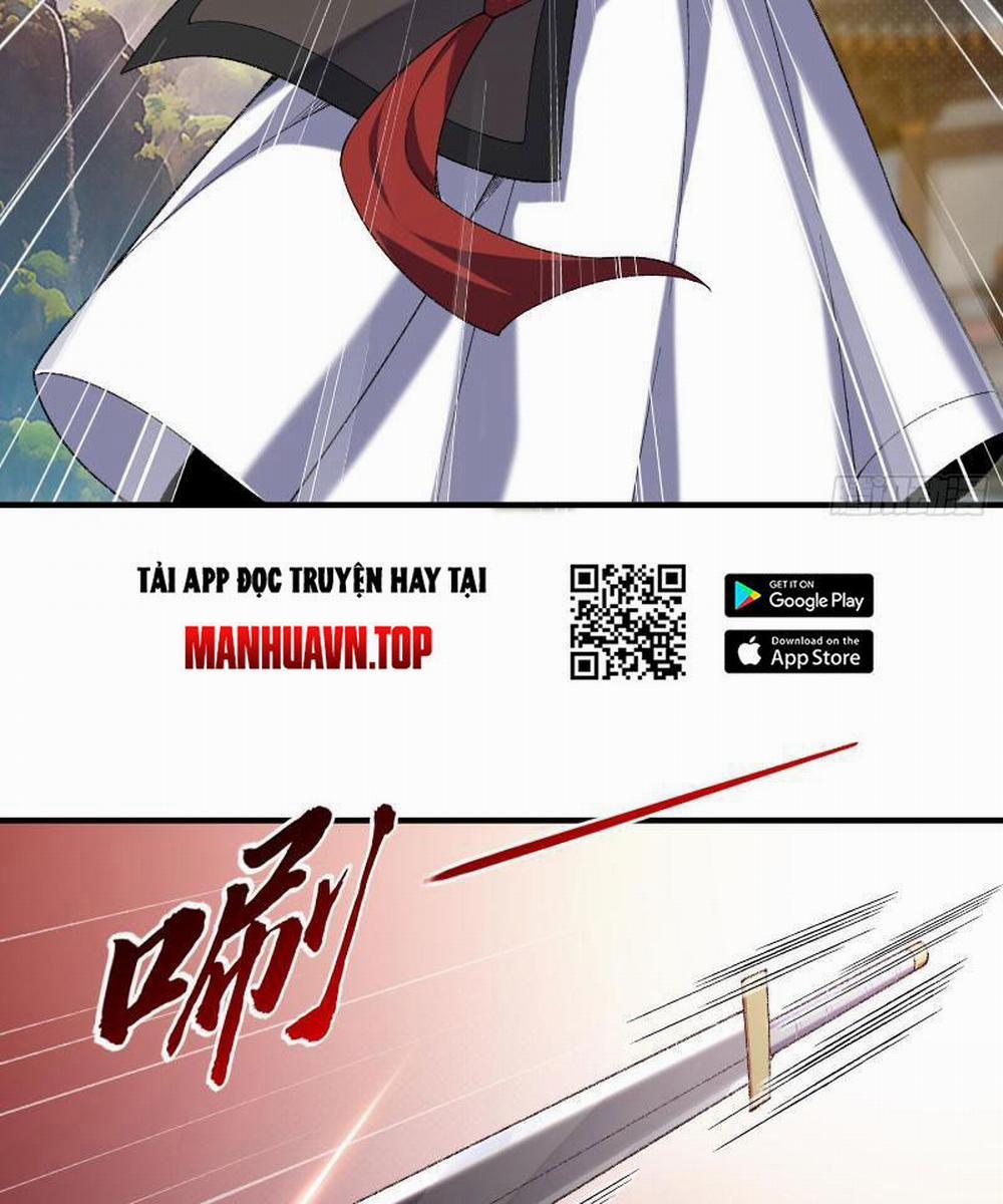 Nhị Sư Huynh Tuy Là Phàm Nhân Nhưng Rất Mạnh Mẽ 29 trang 38