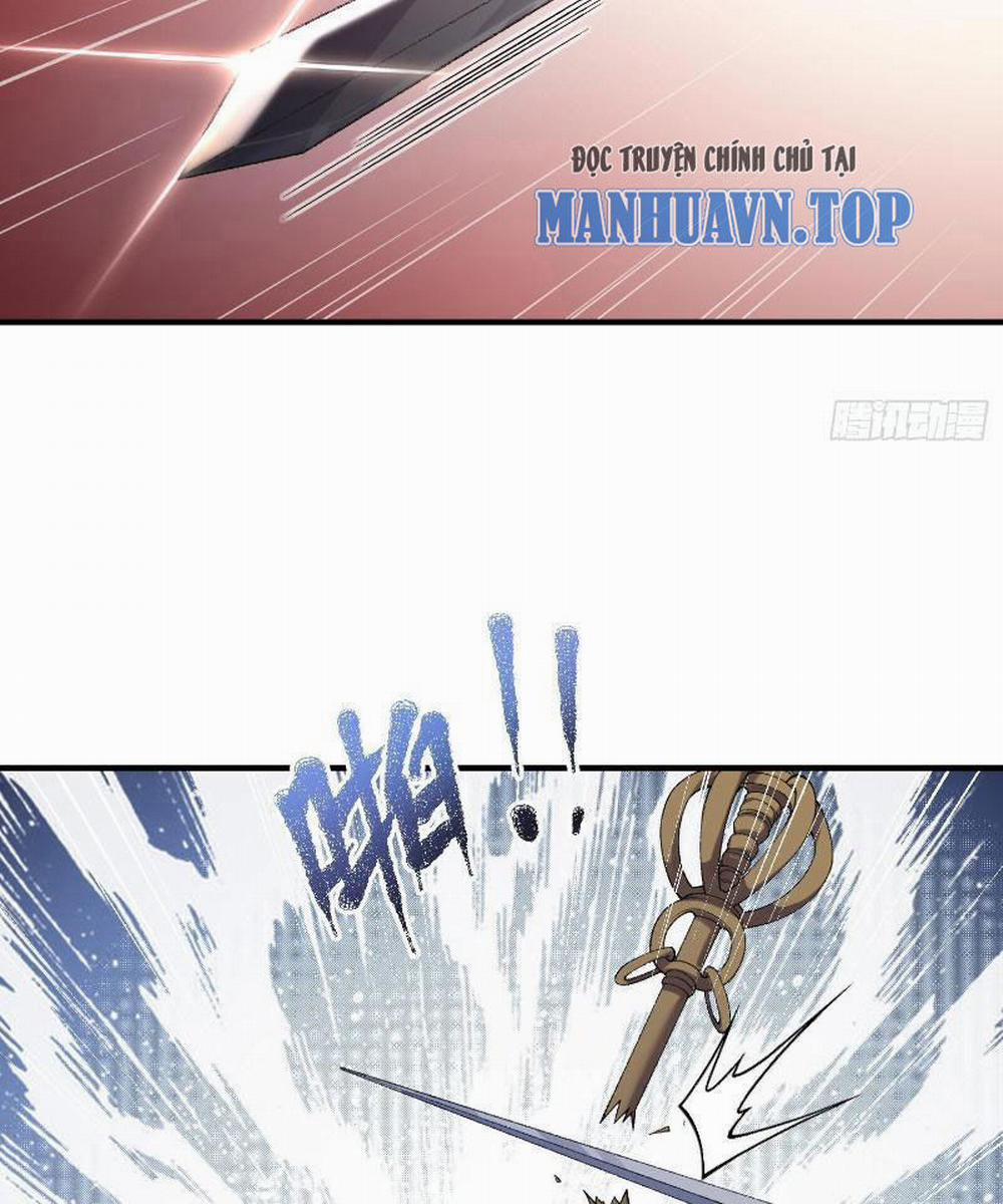 Nhị Sư Huynh Tuy Là Phàm Nhân Nhưng Rất Mạnh Mẽ 29 trang 39