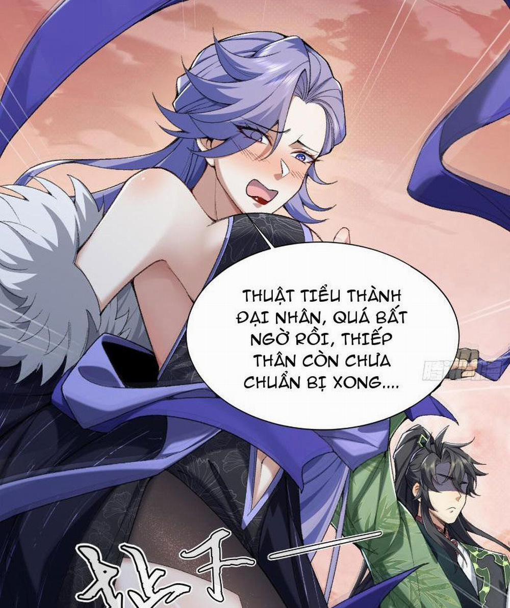 Nhị Sư Huynh Tuy Là Phàm Nhân Nhưng Rất Mạnh Mẽ 29 trang 4