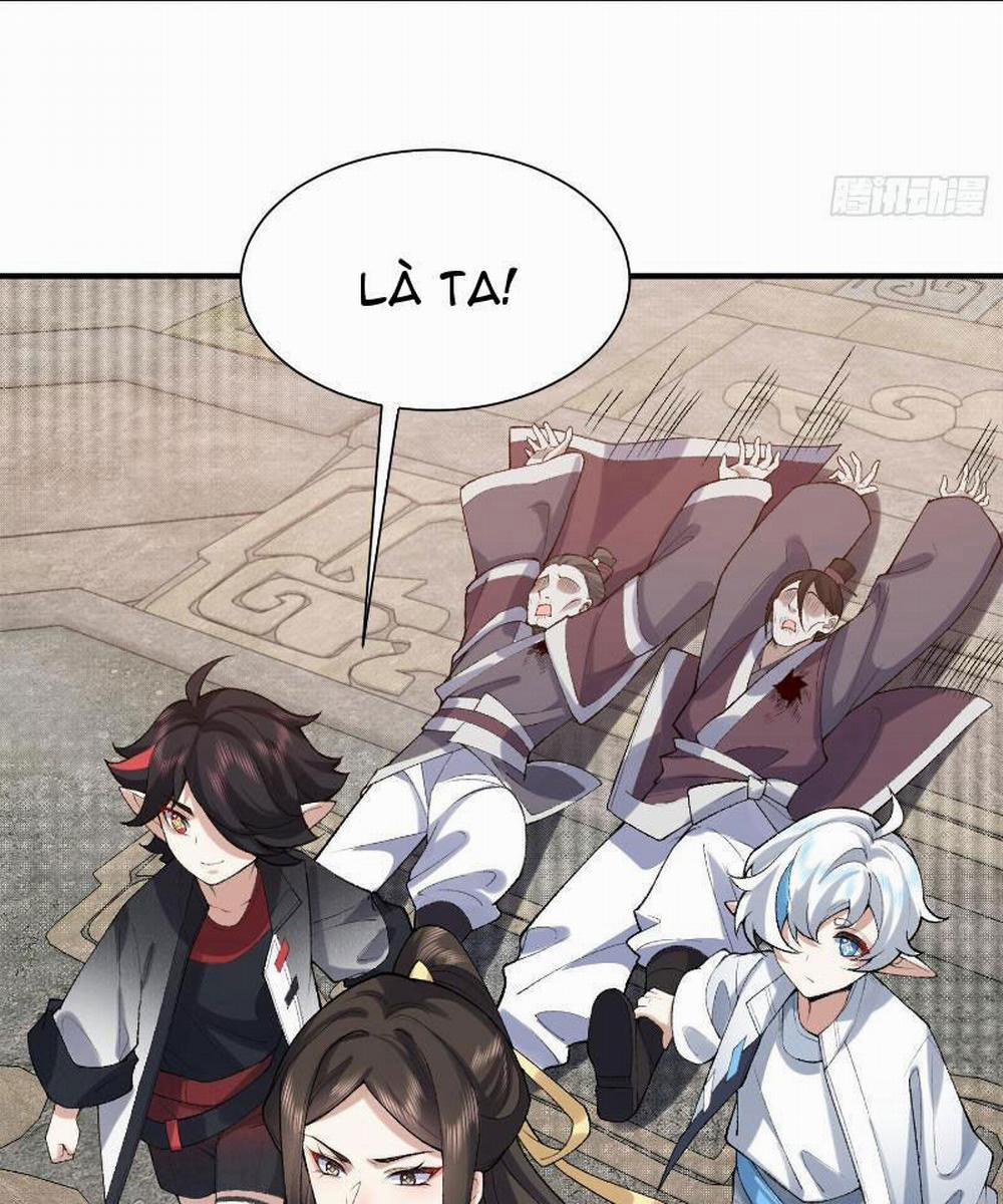 Nhị Sư Huynh Tuy Là Phàm Nhân Nhưng Rất Mạnh Mẽ 29 trang 42