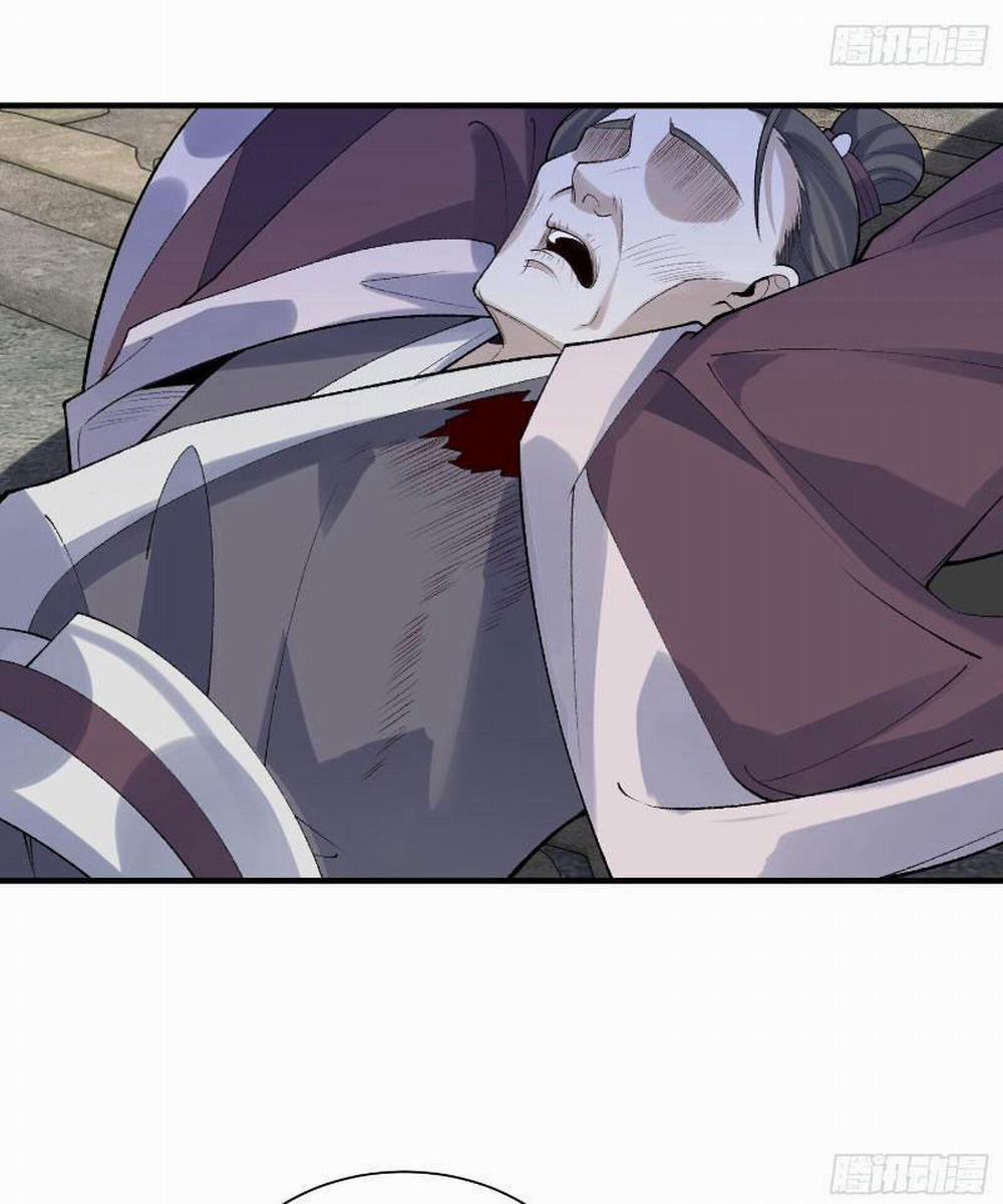 Nhị Sư Huynh Tuy Là Phàm Nhân Nhưng Rất Mạnh Mẽ 29 trang 44