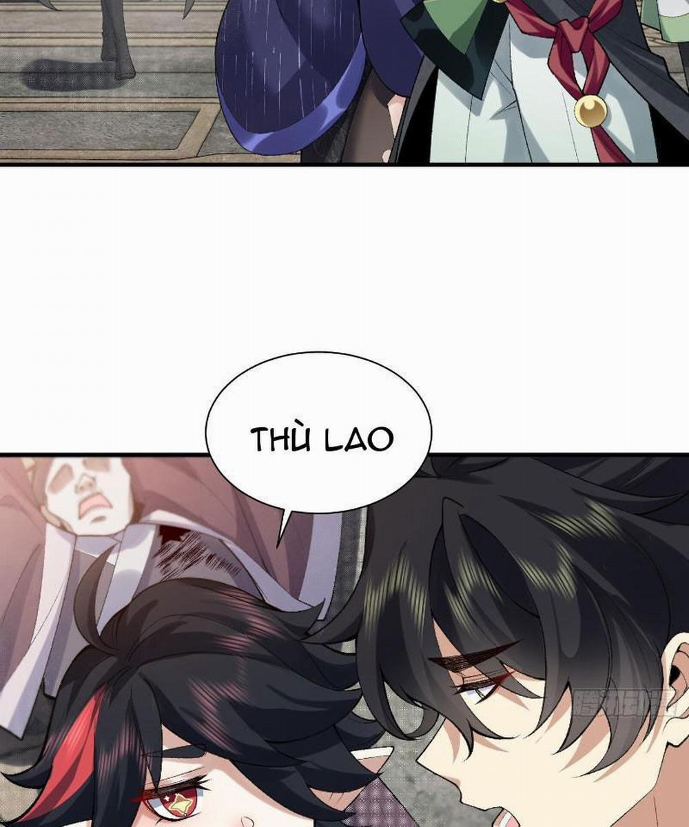 Nhị Sư Huynh Tuy Là Phàm Nhân Nhưng Rất Mạnh Mẽ 29 trang 46