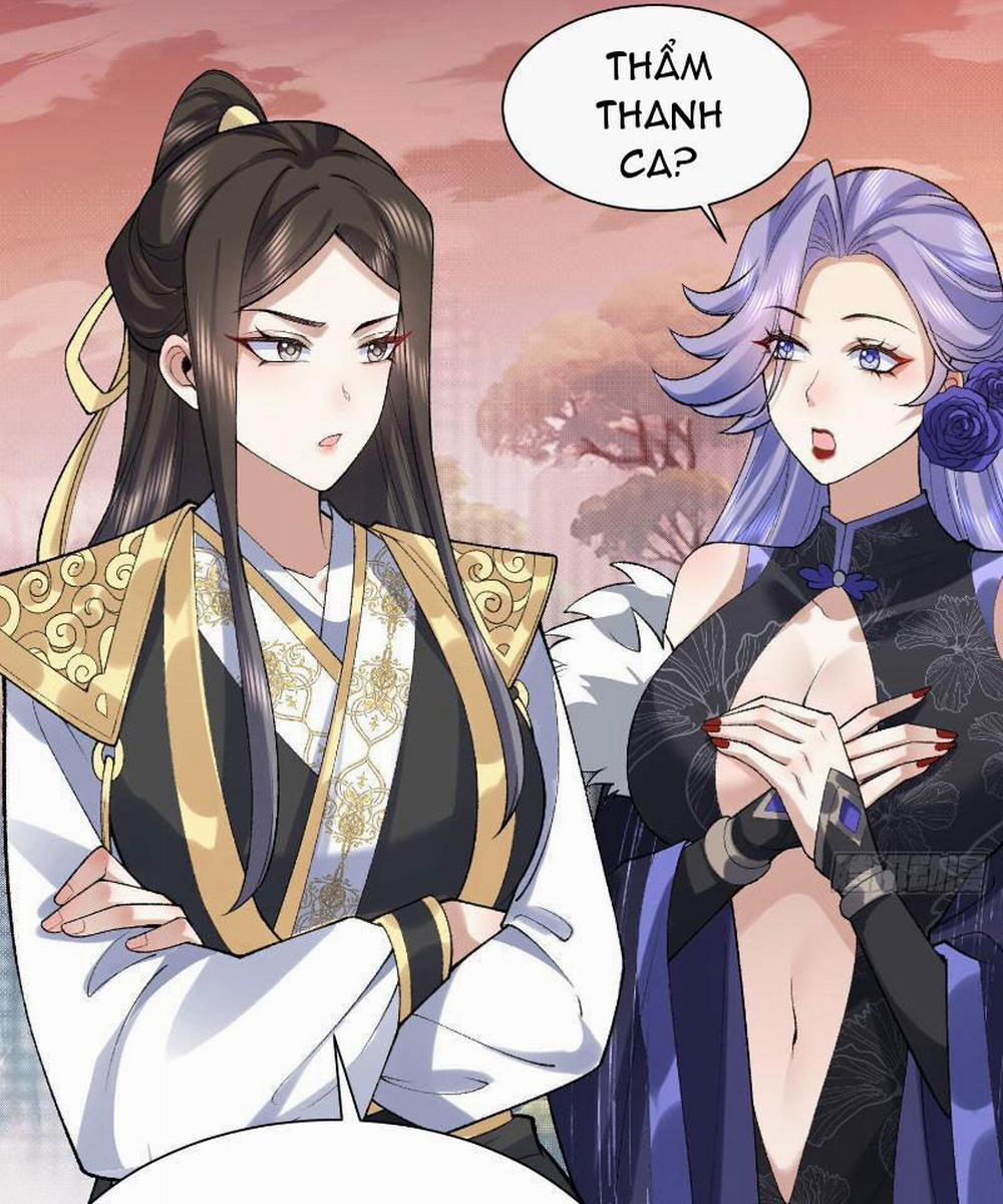 Nhị Sư Huynh Tuy Là Phàm Nhân Nhưng Rất Mạnh Mẽ 29 trang 48