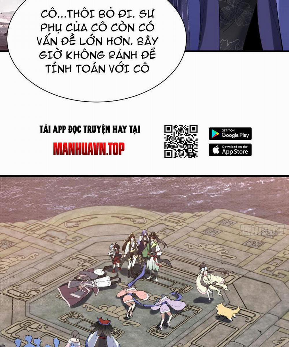 Nhị Sư Huynh Tuy Là Phàm Nhân Nhưng Rất Mạnh Mẽ 29 trang 49