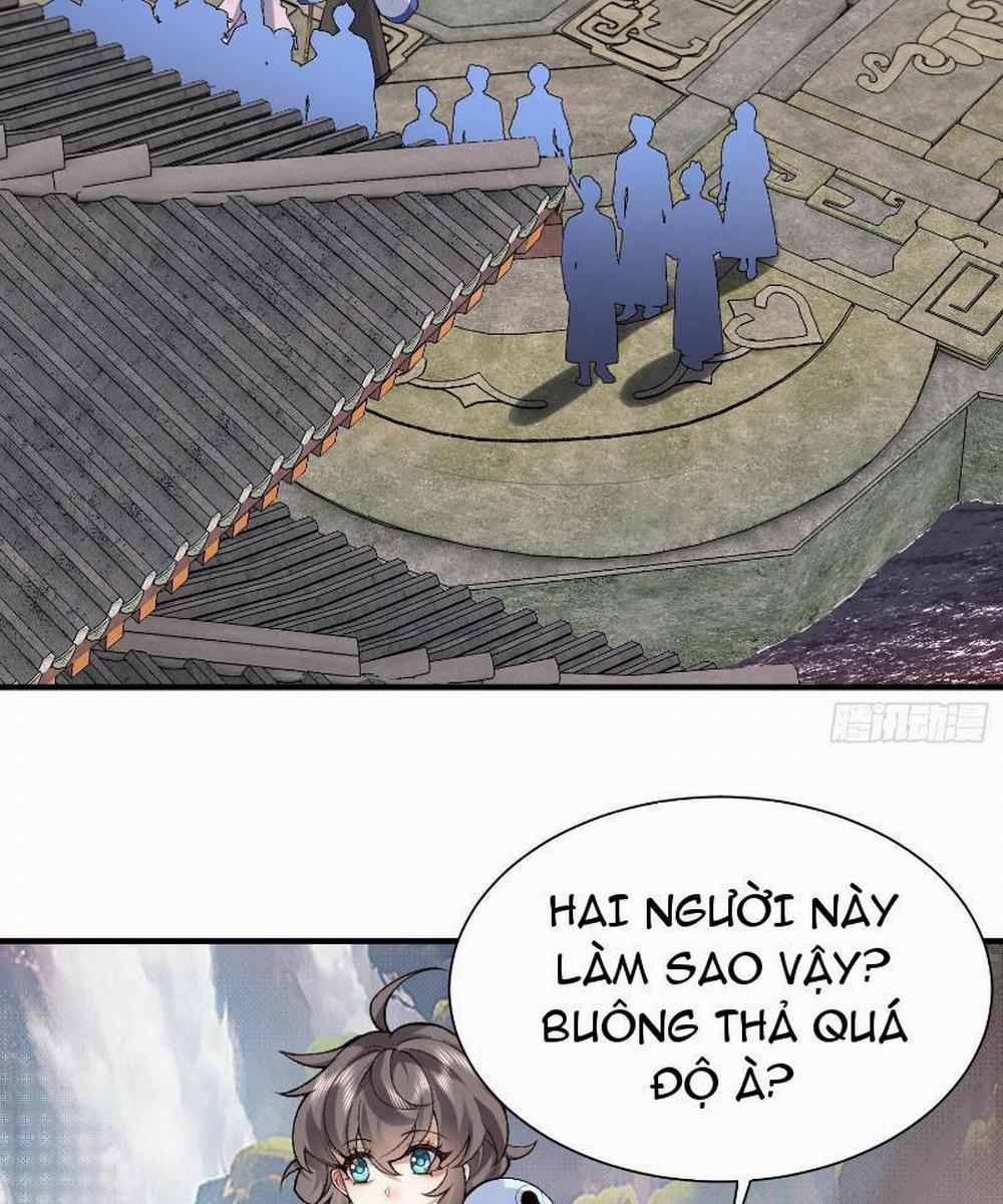 Nhị Sư Huynh Tuy Là Phàm Nhân Nhưng Rất Mạnh Mẽ 29 trang 50