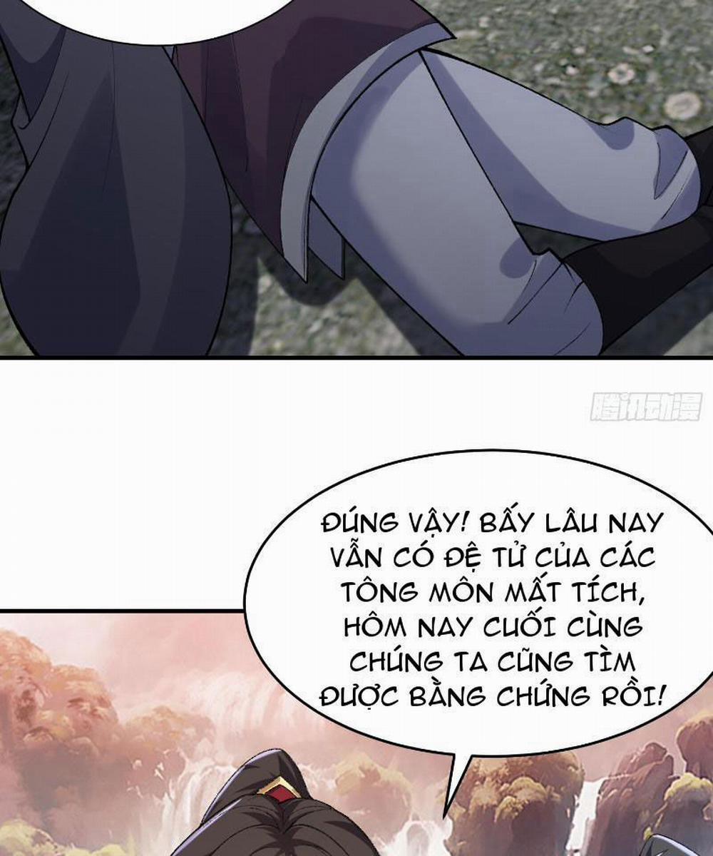 Nhị Sư Huynh Tuy Là Phàm Nhân Nhưng Rất Mạnh Mẽ 29 trang 52