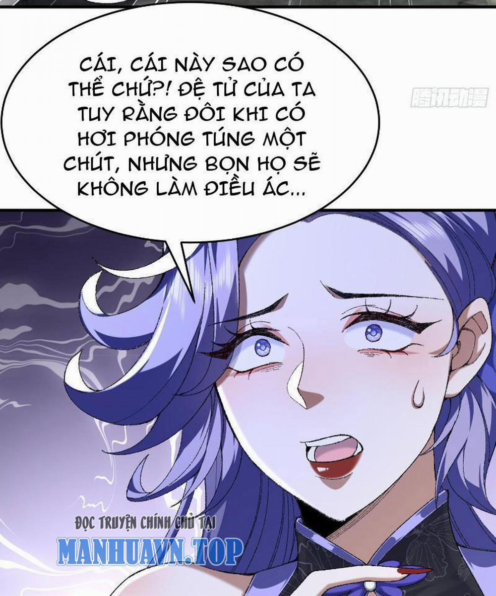 Nhị Sư Huynh Tuy Là Phàm Nhân Nhưng Rất Mạnh Mẽ 29 trang 57