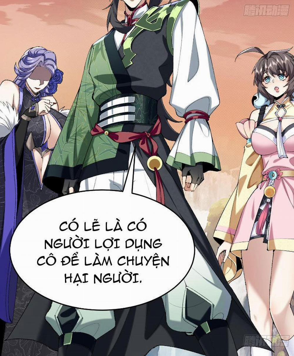 Nhị Sư Huynh Tuy Là Phàm Nhân Nhưng Rất Mạnh Mẽ 29 trang 59