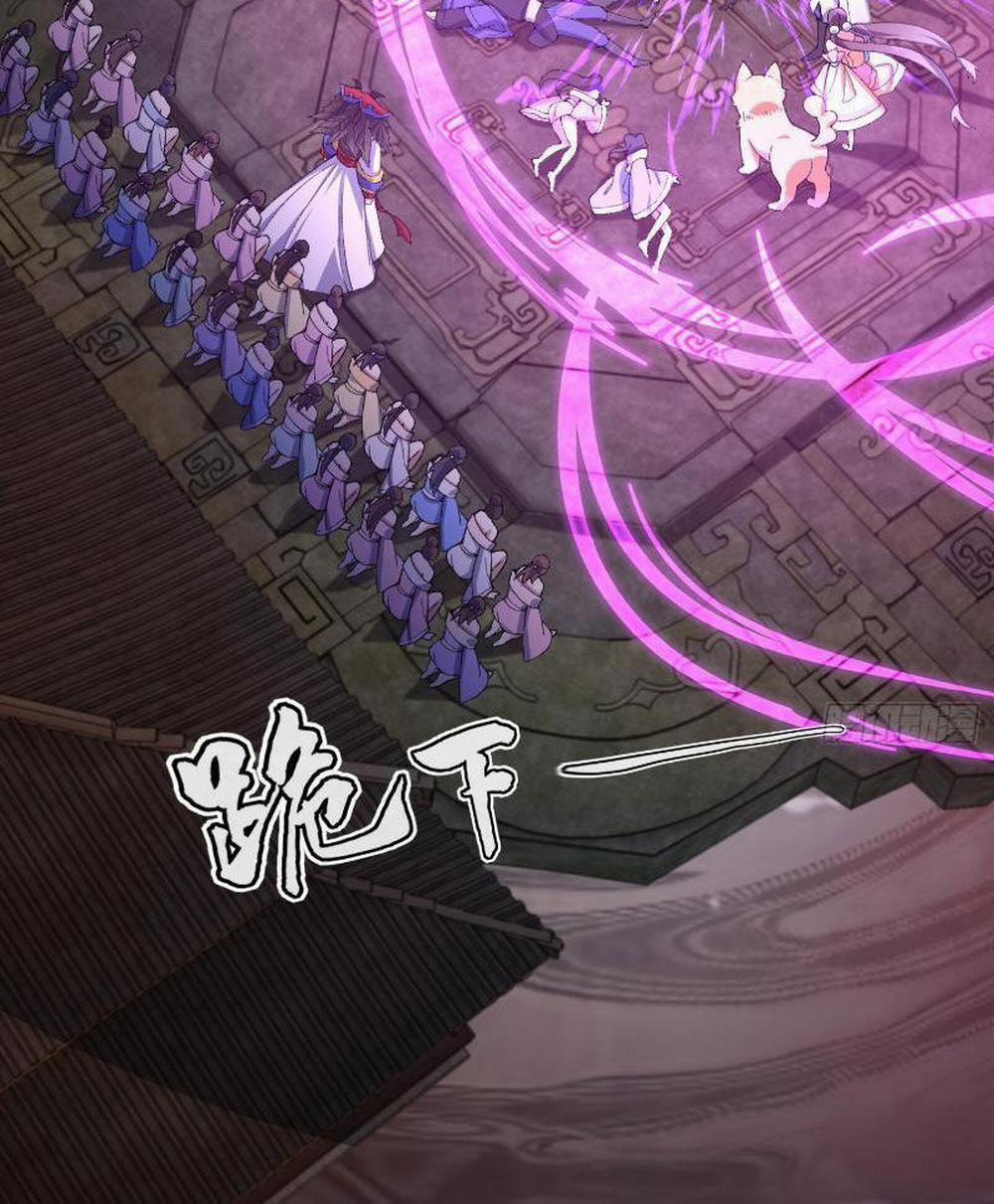 Nhị Sư Huynh Tuy Là Phàm Nhân Nhưng Rất Mạnh Mẽ 29 trang 64