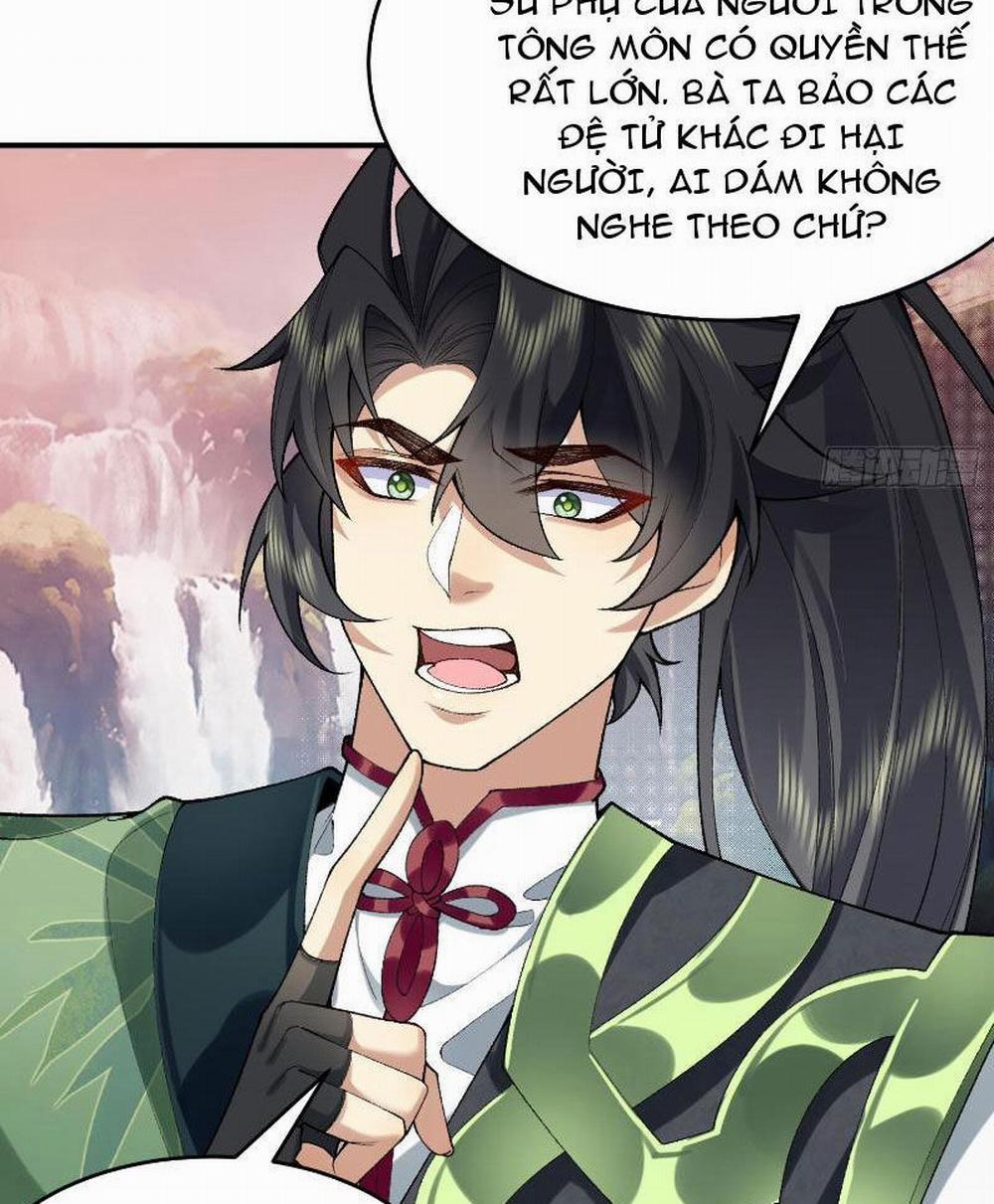 Nhị Sư Huynh Tuy Là Phàm Nhân Nhưng Rất Mạnh Mẽ 29 trang 67