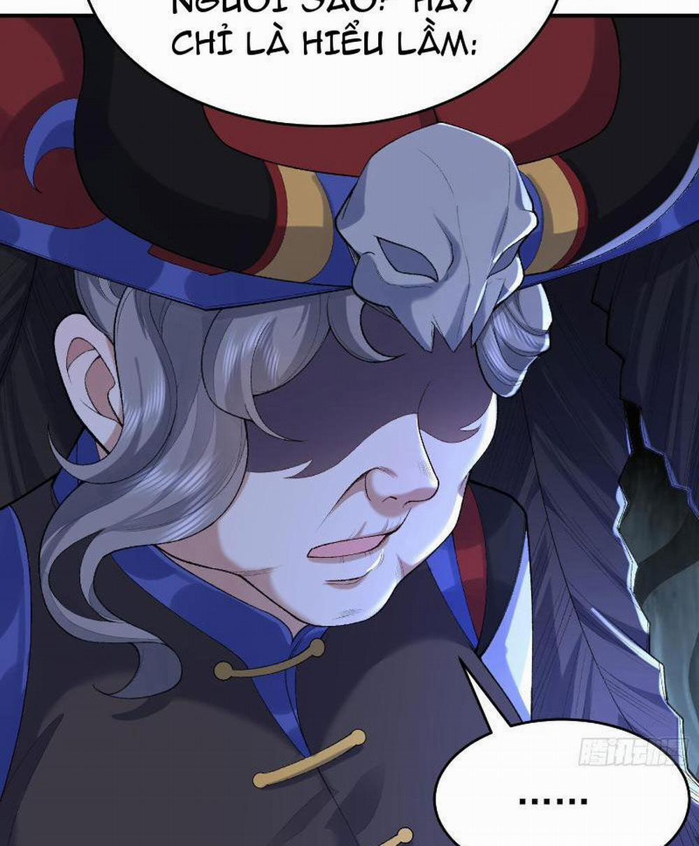 Nhị Sư Huynh Tuy Là Phàm Nhân Nhưng Rất Mạnh Mẽ 29 trang 73