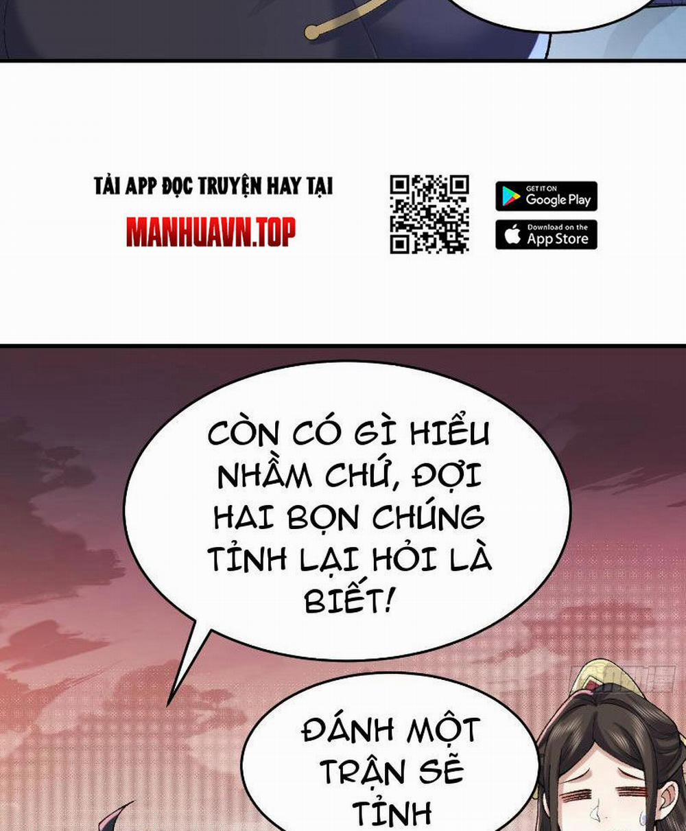 Nhị Sư Huynh Tuy Là Phàm Nhân Nhưng Rất Mạnh Mẽ 29 trang 74