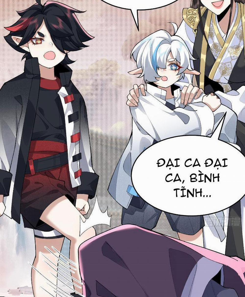 Nhị Sư Huynh Tuy Là Phàm Nhân Nhưng Rất Mạnh Mẽ 29 trang 75