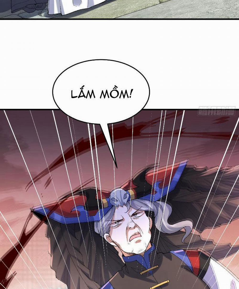 Nhị Sư Huynh Tuy Là Phàm Nhân Nhưng Rất Mạnh Mẽ 29 trang 80