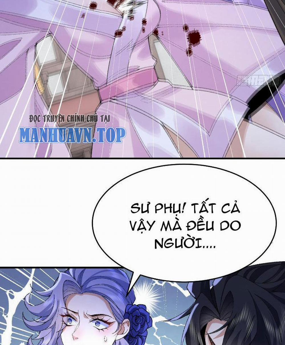 Nhị Sư Huynh Tuy Là Phàm Nhân Nhưng Rất Mạnh Mẽ 29 trang 82