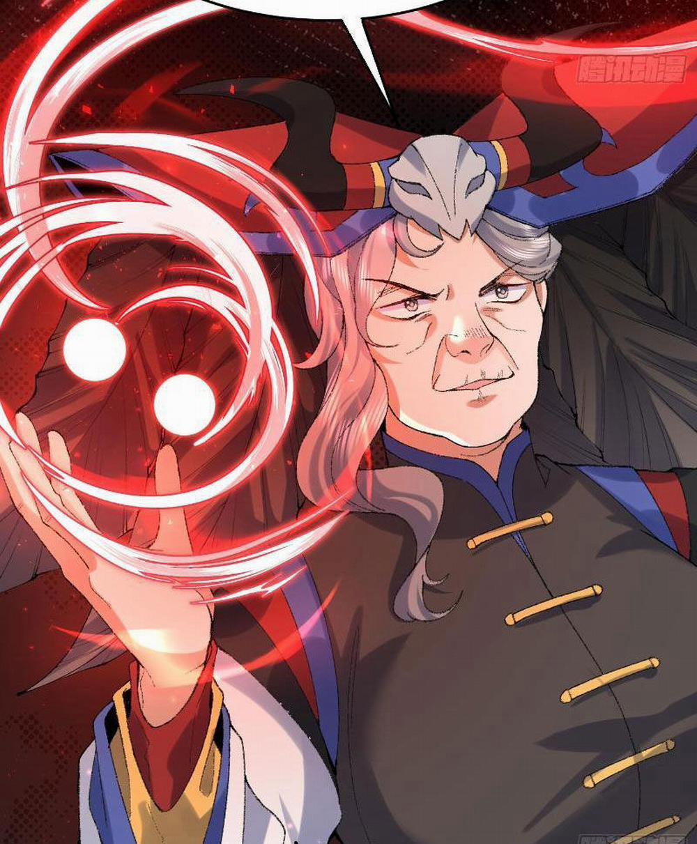 Nhị Sư Huynh Tuy Là Phàm Nhân Nhưng Rất Mạnh Mẽ 29 trang 84