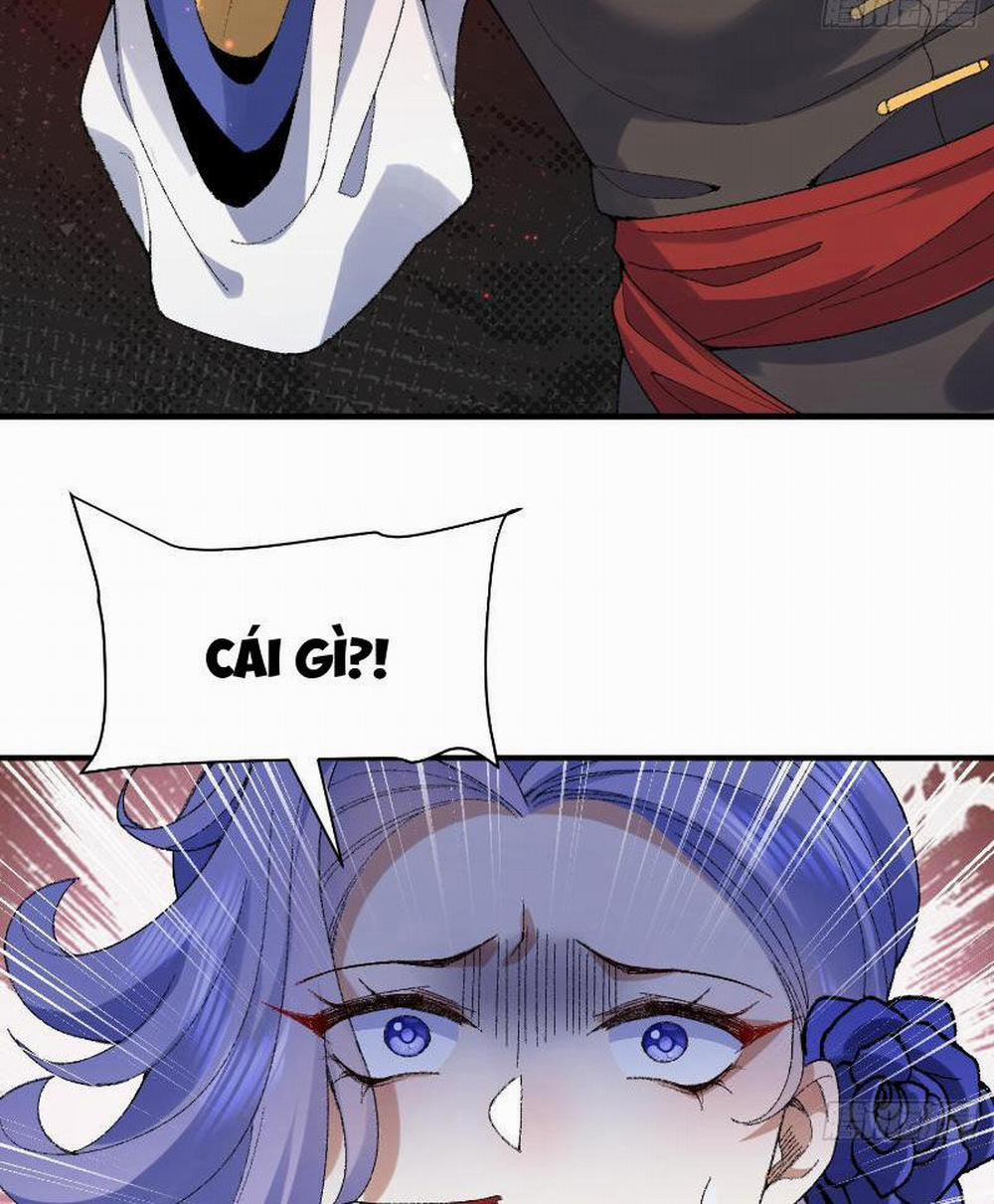 Nhị Sư Huynh Tuy Là Phàm Nhân Nhưng Rất Mạnh Mẽ 29 trang 85