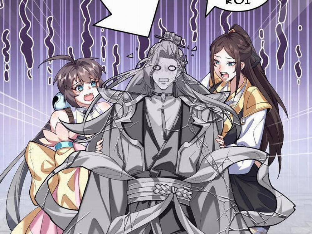 Nhị Sư Huynh Tuy Là Phàm Nhân Nhưng Rất Mạnh Mẽ 31 trang 124