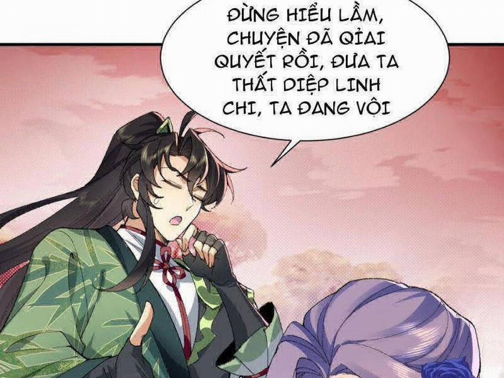 Nhị Sư Huynh Tuy Là Phàm Nhân Nhưng Rất Mạnh Mẽ 31 trang 14