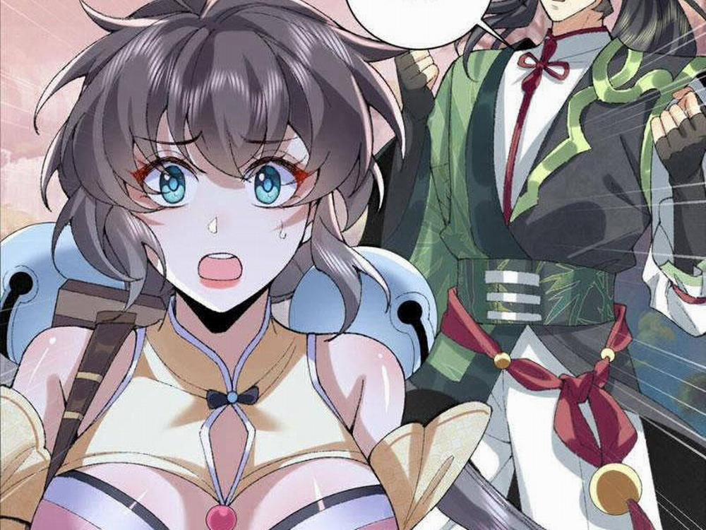 Nhị Sư Huynh Tuy Là Phàm Nhân Nhưng Rất Mạnh Mẽ 31 trang 27