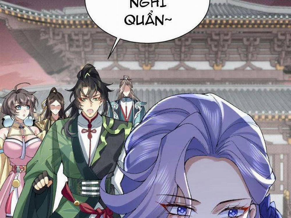 Nhị Sư Huynh Tuy Là Phàm Nhân Nhưng Rất Mạnh Mẽ 31 trang 29