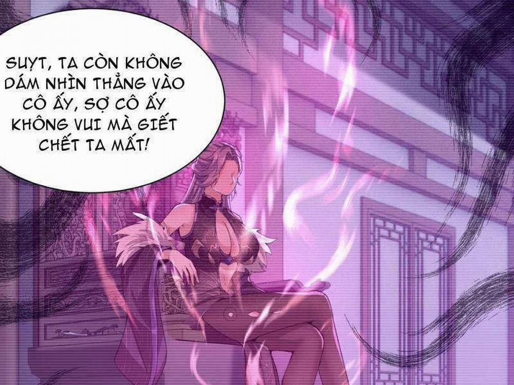 Nhị Sư Huynh Tuy Là Phàm Nhân Nhưng Rất Mạnh Mẽ 31 trang 47