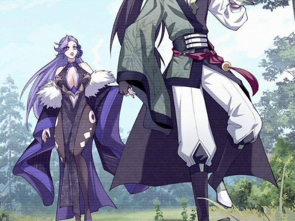 Nhị Sư Huynh Tuy Là Phàm Nhân Nhưng Rất Mạnh Mẽ 31 trang 72