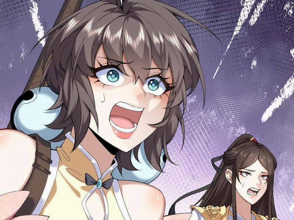 Nhị Sư Huynh Tuy Là Phàm Nhân Nhưng Rất Mạnh Mẽ 31 trang 86