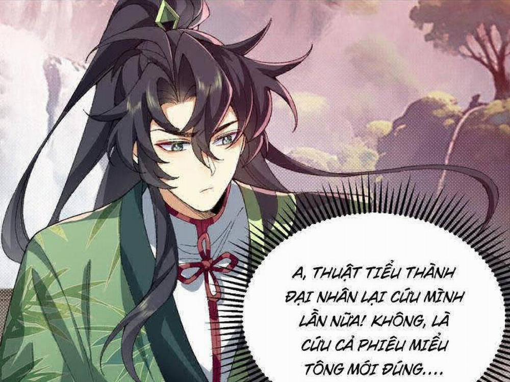 Nhị Sư Huynh Tuy Là Phàm Nhân Nhưng Rất Mạnh Mẽ 32 trang 10