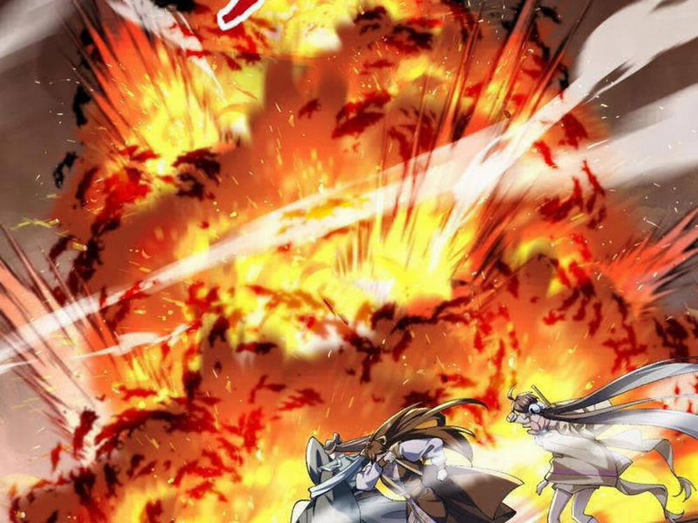 Nhị Sư Huynh Tuy Là Phàm Nhân Nhưng Rất Mạnh Mẽ 32 trang 114