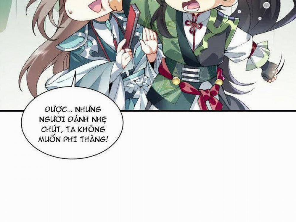 Nhị Sư Huynh Tuy Là Phàm Nhân Nhưng Rất Mạnh Mẽ 32 trang 3