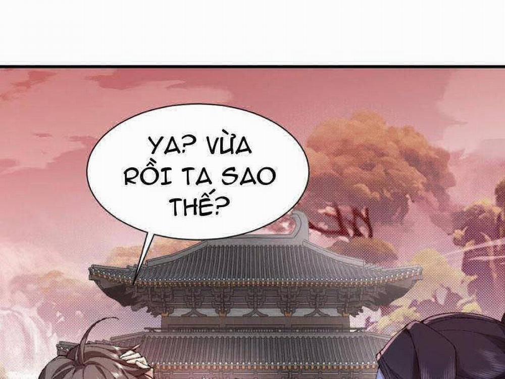 Nhị Sư Huynh Tuy Là Phàm Nhân Nhưng Rất Mạnh Mẽ 32 trang 4