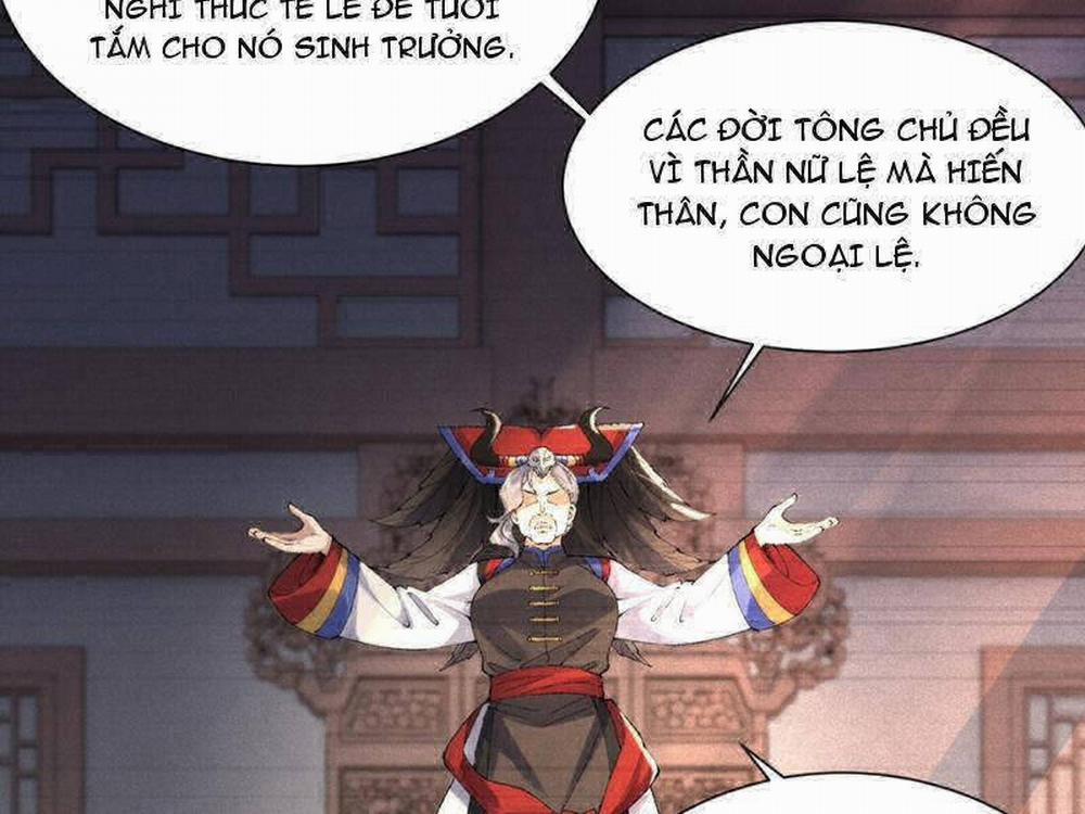 Nhị Sư Huynh Tuy Là Phàm Nhân Nhưng Rất Mạnh Mẽ 32 trang 40