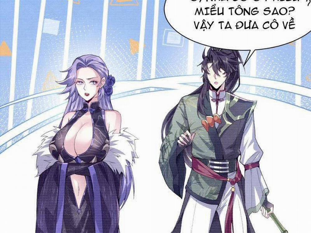 Nhị Sư Huynh Tuy Là Phàm Nhân Nhưng Rất Mạnh Mẽ 32 trang 59