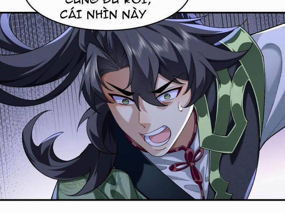 Nhị Sư Huynh Tuy Là Phàm Nhân Nhưng Rất Mạnh Mẽ 32 trang 91