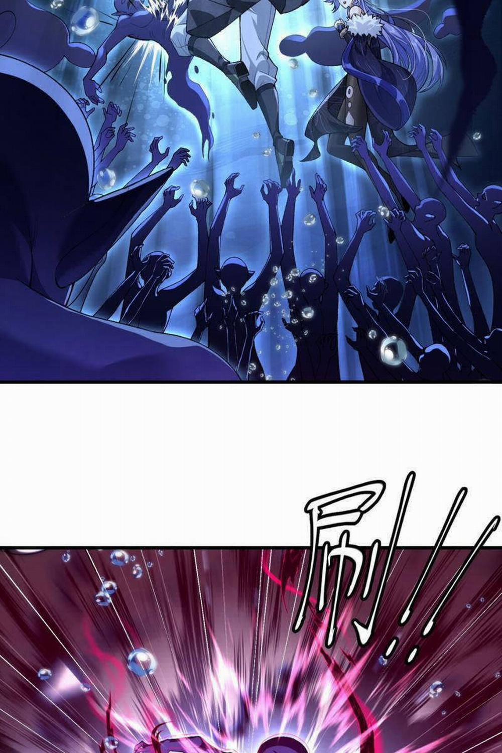 Nhị Sư Huynh Tuy Là Phàm Nhân Nhưng Rất Mạnh Mẽ 33 trang 11