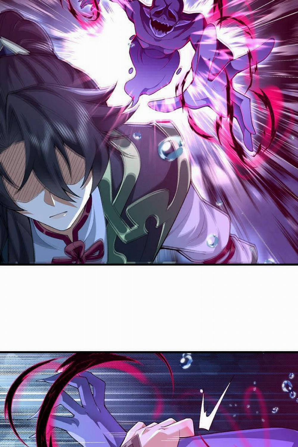 Nhị Sư Huynh Tuy Là Phàm Nhân Nhưng Rất Mạnh Mẽ 33 trang 12