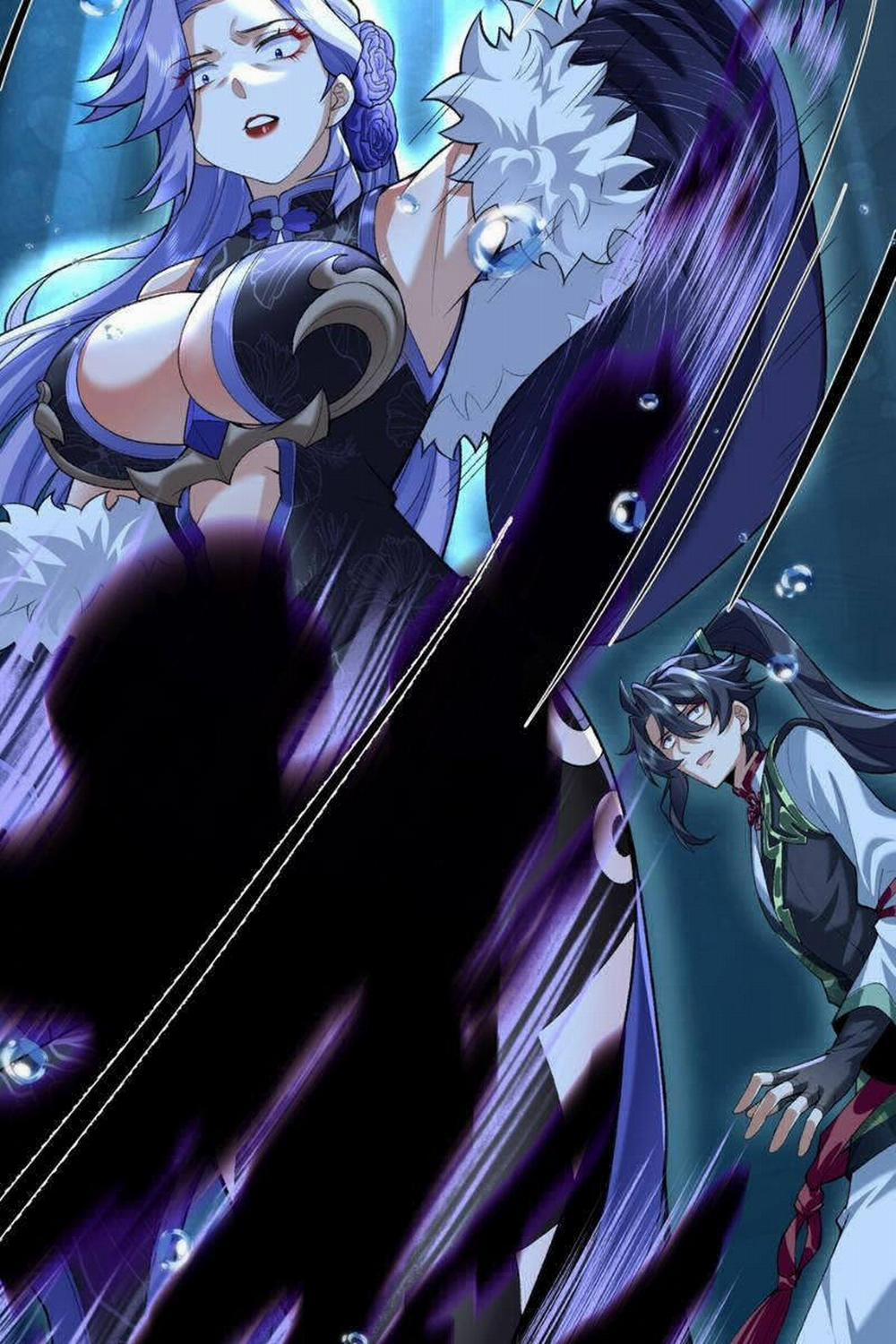 Nhị Sư Huynh Tuy Là Phàm Nhân Nhưng Rất Mạnh Mẽ 33 trang 14