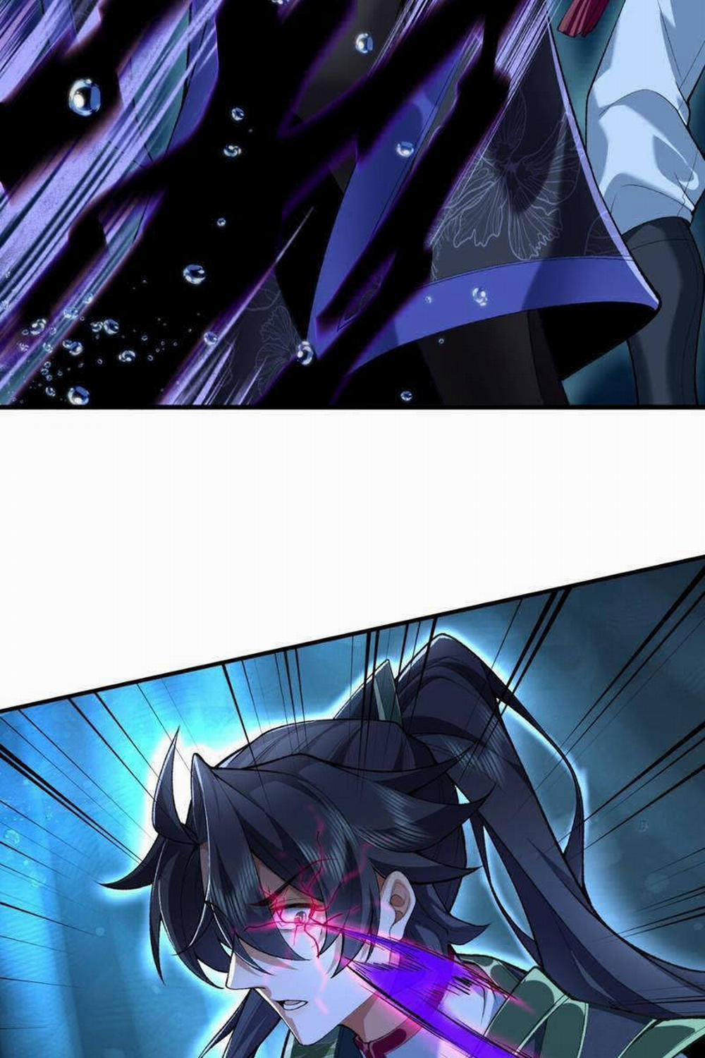 Nhị Sư Huynh Tuy Là Phàm Nhân Nhưng Rất Mạnh Mẽ 33 trang 15