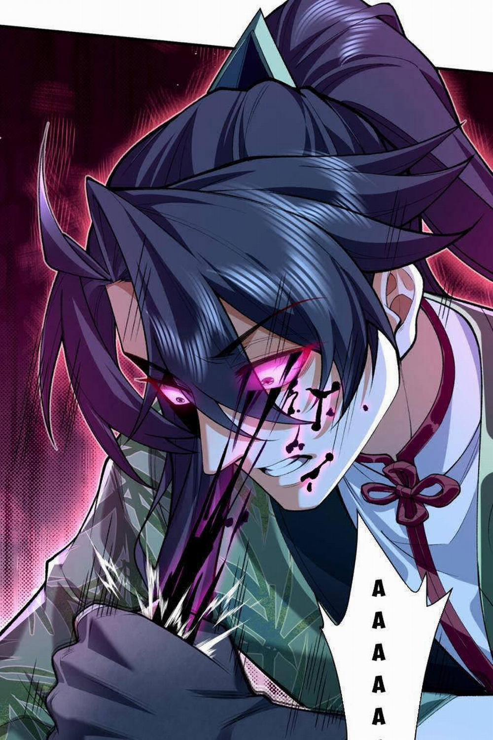 Nhị Sư Huynh Tuy Là Phàm Nhân Nhưng Rất Mạnh Mẽ 33 trang 18