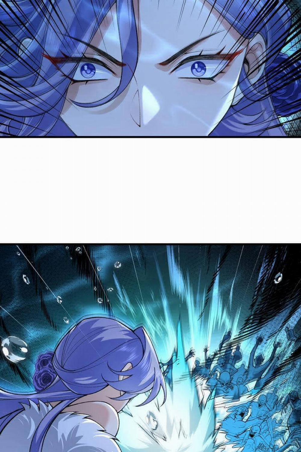 Nhị Sư Huynh Tuy Là Phàm Nhân Nhưng Rất Mạnh Mẽ 33 trang 2