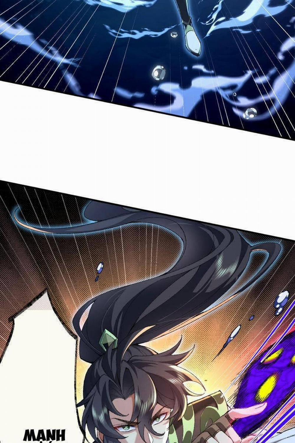 Nhị Sư Huynh Tuy Là Phàm Nhân Nhưng Rất Mạnh Mẽ 33 trang 27