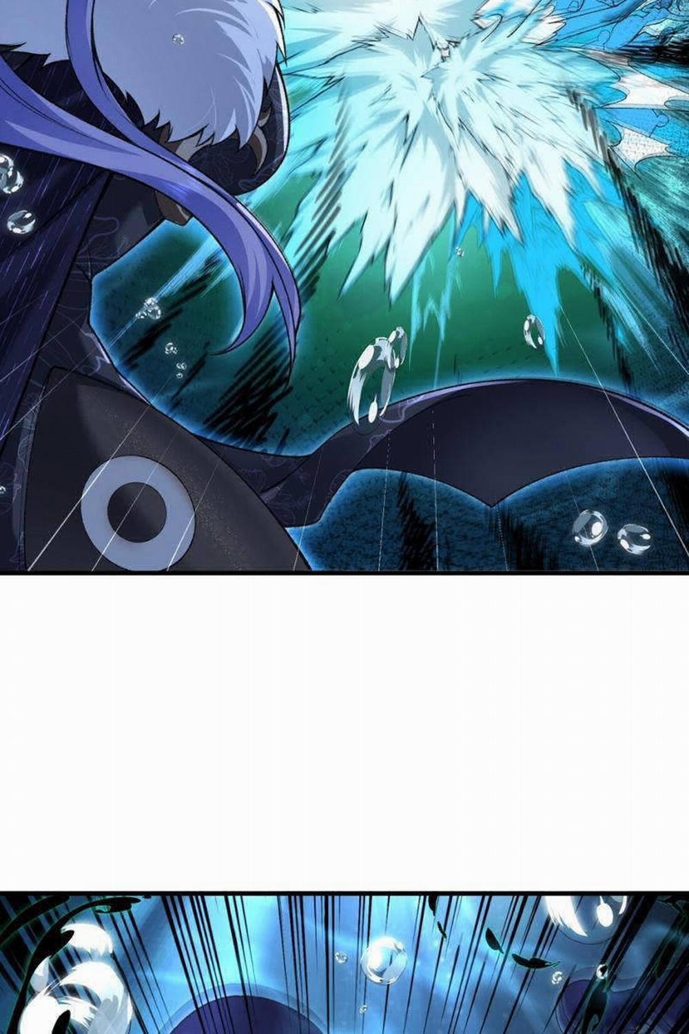 Nhị Sư Huynh Tuy Là Phàm Nhân Nhưng Rất Mạnh Mẽ 33 trang 3