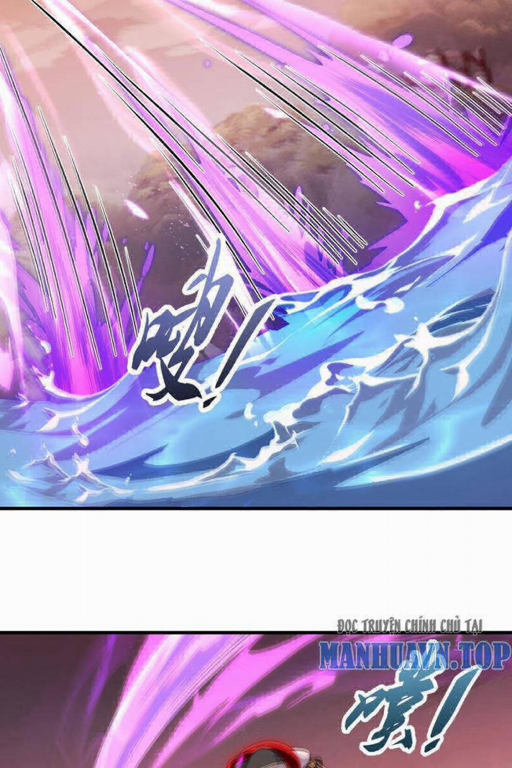 Nhị Sư Huynh Tuy Là Phàm Nhân Nhưng Rất Mạnh Mẽ 33 trang 33