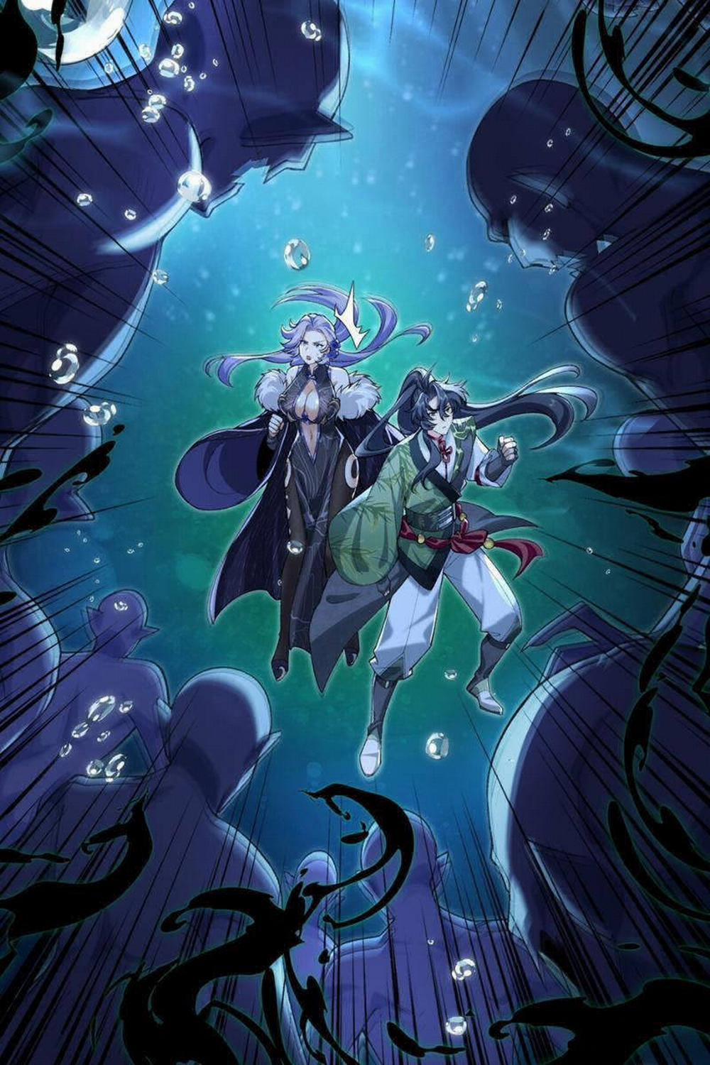 Nhị Sư Huynh Tuy Là Phàm Nhân Nhưng Rất Mạnh Mẽ 33 trang 4