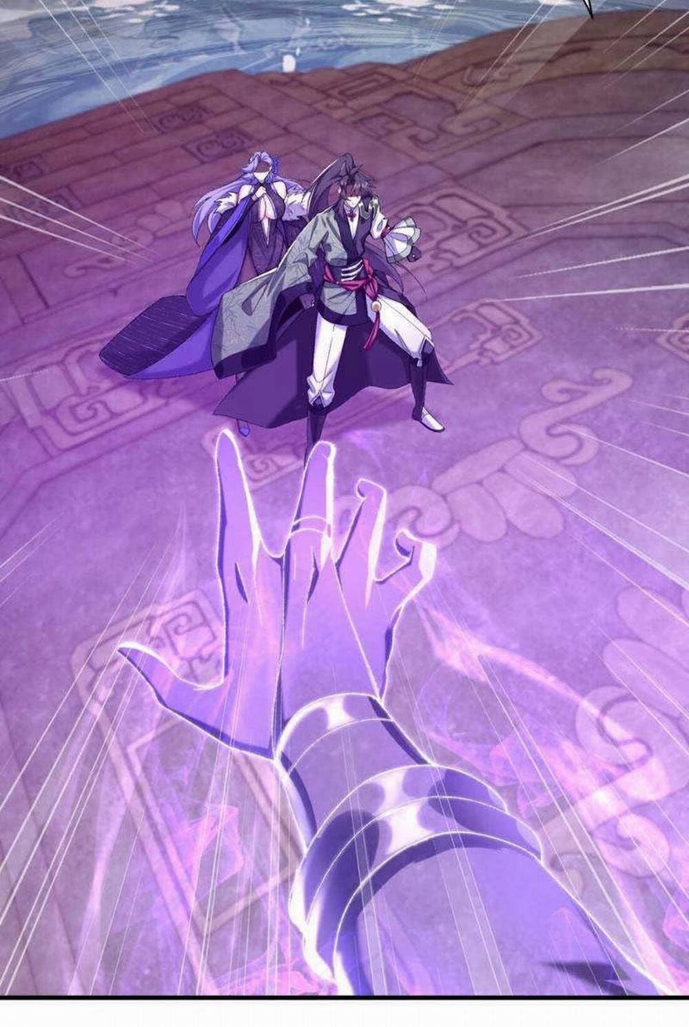 Nhị Sư Huynh Tuy Là Phàm Nhân Nhưng Rất Mạnh Mẽ 33 trang 47